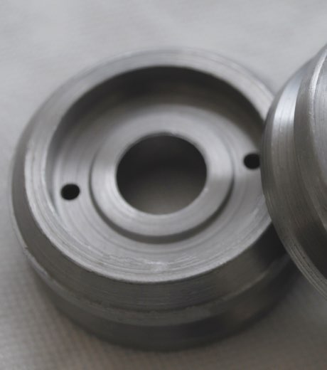 machined component by Freeway Corp