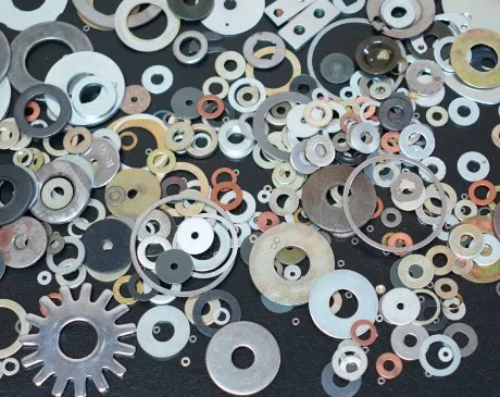 variety of washers